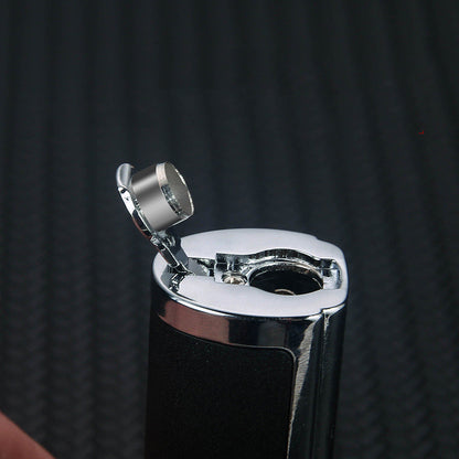 Multifunctional Cigar Cutter Jet Lighter